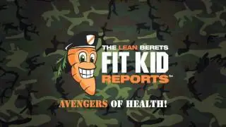 Fit Kid Report-Box Flexibility