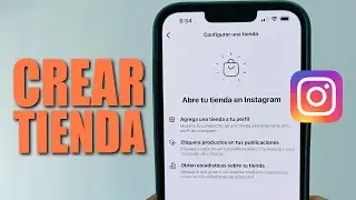 How to create a store on Instagram