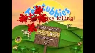 Teletubbies Mercy Killing! - Game