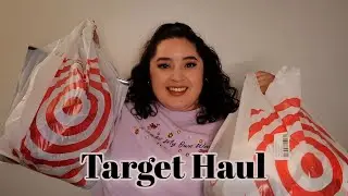 Target Haul: Circle Week