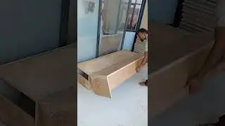 plywood sofa cum bed