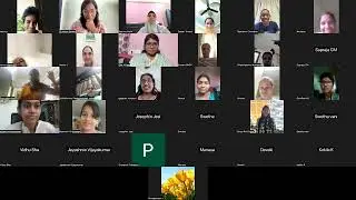 Best Birthday Surprise by my Students | Nalinizinu