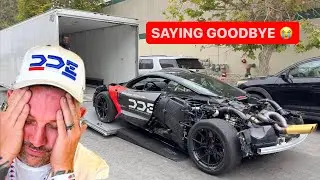 WE FAILED 720 GTR REBUILD & NOW ITS TIME TO MOVE ON....