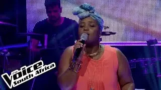 Spha - It Ain't Over 'Til It's Over | The Knockouts | The Voice SA Season 2