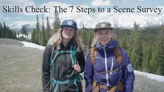 Scene Survey - A Step by Step Approach