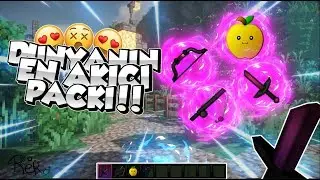 🔥 DÜNYANIN EN AKICI TEXTURE PACKİ (CRAFTRİSE SKYWARS) 1080p60fps