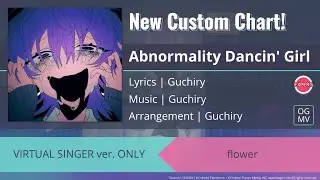 Abnormality Dancin' Girl / アブノーマリティ･ダンシンガール (EXPERT 27) Custom PJSK Chart