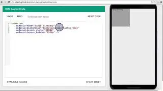 Setting Wrap Content Solution in Android studio 