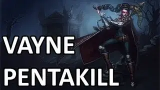 Nikolas League - Vayne Pentakill #9