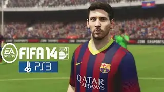 FIFA 14 PS3