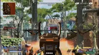Apex Legends - A casual solos win