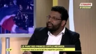 L'ÉQUIPE - D. Appadoo «Je peux comprendre le ras-le-bol des supporters»
