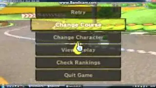 Mario Kart Wii On Dolphin Emulator
