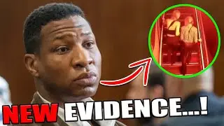 Jonathan Majors Is INNOCENT & Goes After His Accuser!