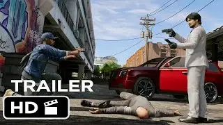 Watch Dogs 2 - New Missions and Old Friends in the Human Conditions DLC