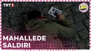 Saldırıyı kim düzenledi? - Seksenler Özel Sahneler