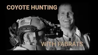 AGM On the Road: Coyote Hunting With Fab Rats