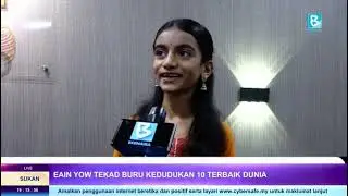 RTM Bernama News ft CM Music Academy