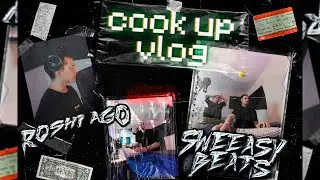 COOK UP(Roshi Ago) VLOG🌟 - FL Studio
