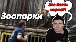 Константин Кадавр | Против зоопарков.