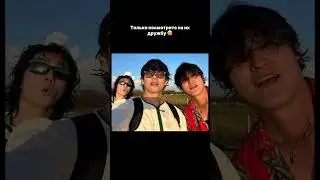 только посмотрите на их дружбу #kimtaehyung #jungkook