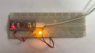 Delay using timer on STM32F1