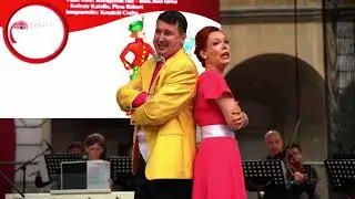 Vince Ottó: Haragszom rád - Boci, boci tarka | Kolcsár Katalin, Plesa Róbert