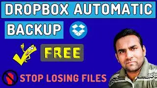 How to Use Dropbox for Automatic Backup 2026 (Step-by-Step)