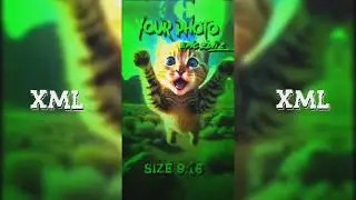 - New birthday trend xml | Alight motion xml | Xml created by 