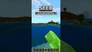 Extrem cooler Minecraft Starter Seed!  