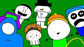 Bird and Dan: The snow boys (S1 E7)