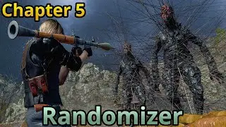 Resident Evil 4 Remake Randomizer Chapter 5