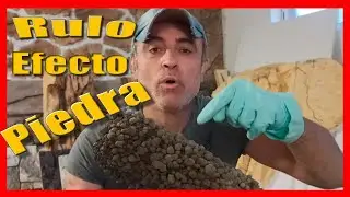 Como Hacer un RULO DE PIEDRA