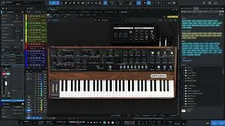 高橋幸宏 - DRIP DRY EYES #2 (Cover)【Synthesizer V】