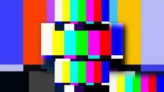 (YTPMV) Color Bars Scan Opposite