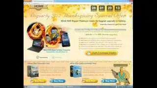 WinX DVD Ripper Platinum Free Giveaway (OVER)