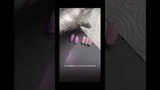 5 пальчиков за 55 секунд 😍