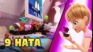 9 MISTAKES IN THE SEASON 5 FINALE! 🥱🐞 - MISTAKES YOU DIDN'T NOTICE! - MIRACLE: LADYBUG SEASON 5 F...