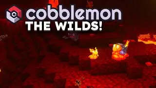 Cobblemon - Exploring the wilderness (1.3.1)