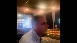 Recording drums and bass