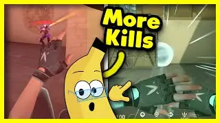 Why You Can't get Kills as Jett