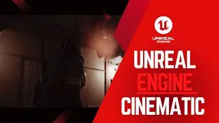 Unreal Engine Ninja Cinematic | Samurai Spirit | 4K Visual Showcase