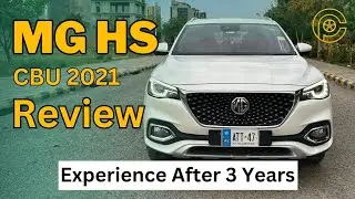 MG HS Review | Price, Specs and Features of MG HS | All About MG HS CBU | Perfect Car