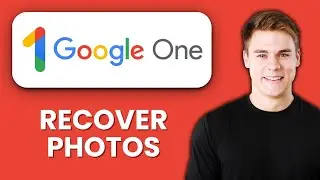 NEW! How to Recover Google Photos from Google One Backup (2025) 📸 | Restore Deleted Photos