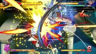 Dbz Fighterz Facing Russher