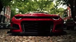Red Camaro MUST SEE #shorts