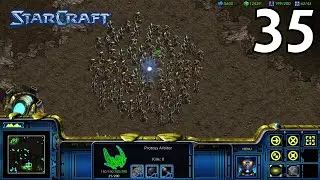 Let's Play StarCraft: Remastered • 35 • Protoss Review