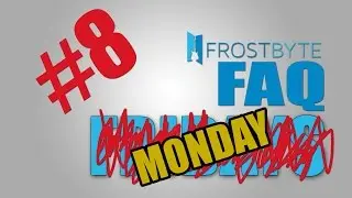 Thick Strings MANDATORY?, USB Mics, Fingers Too Small, Custom Basses | Frostbyte FAQ Friday's #8
