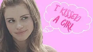 I Kissed A Girl | Multifemales