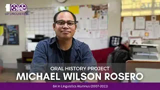 [Oral History Project] Mhawi Rosero